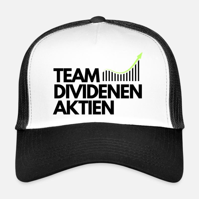 TEAM DIVIDENEN AKTIEN Trucker Cap