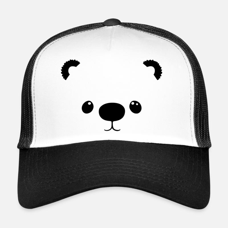 Süßer Bär Trucker Cap