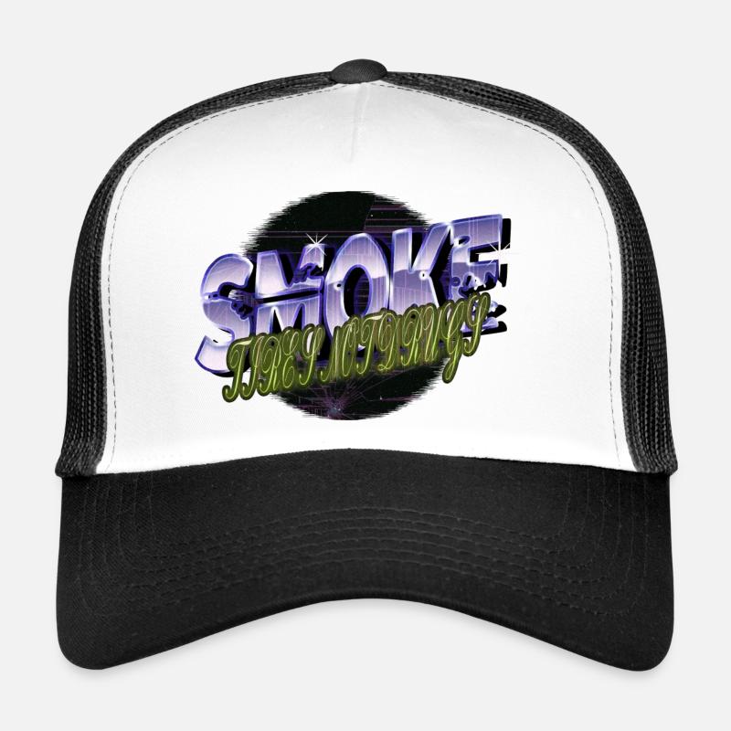 Clé à molette BaseballCadeaux Dictons de technicien Casquette trucker 