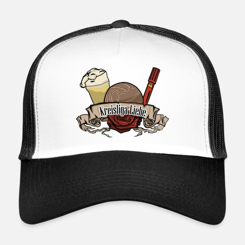 Kreisliga Liebe Trucker Cap
