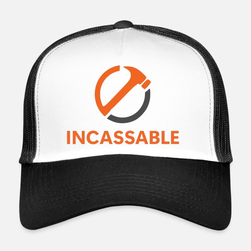 Unbreakable Trucker Cap