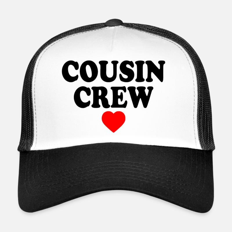 Cousin crew Trucker Cap