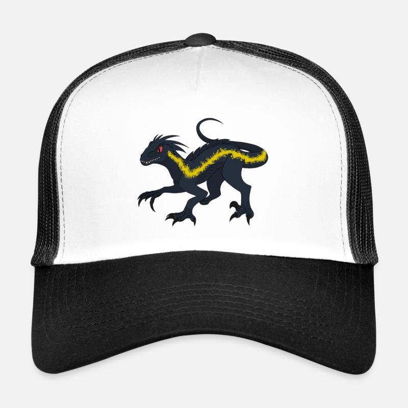 Indoraptor Trucker Cap