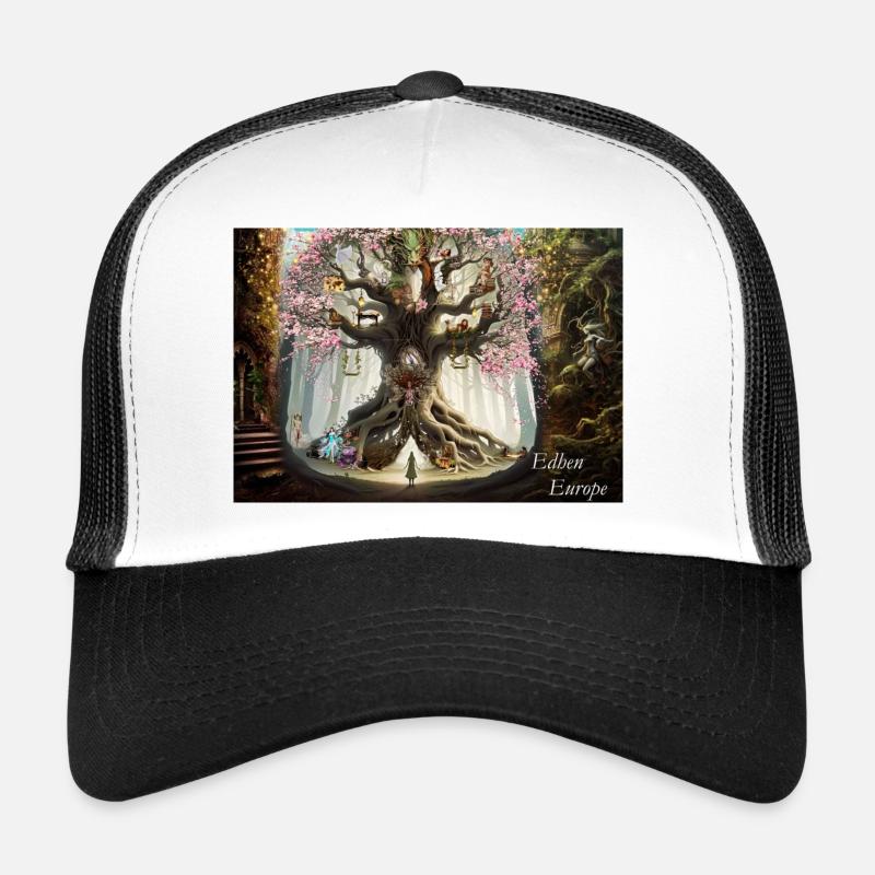 Baumdrache Trucker Cap