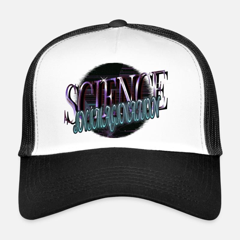 creative expression imagination exploration Trucker Cap