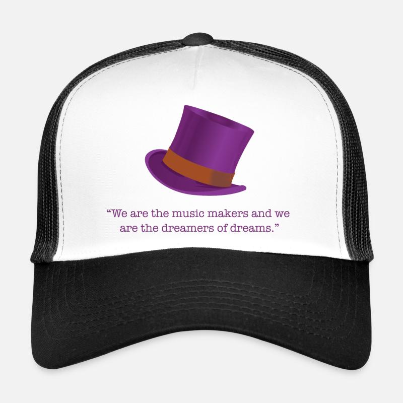 Dreams Trucker Cap