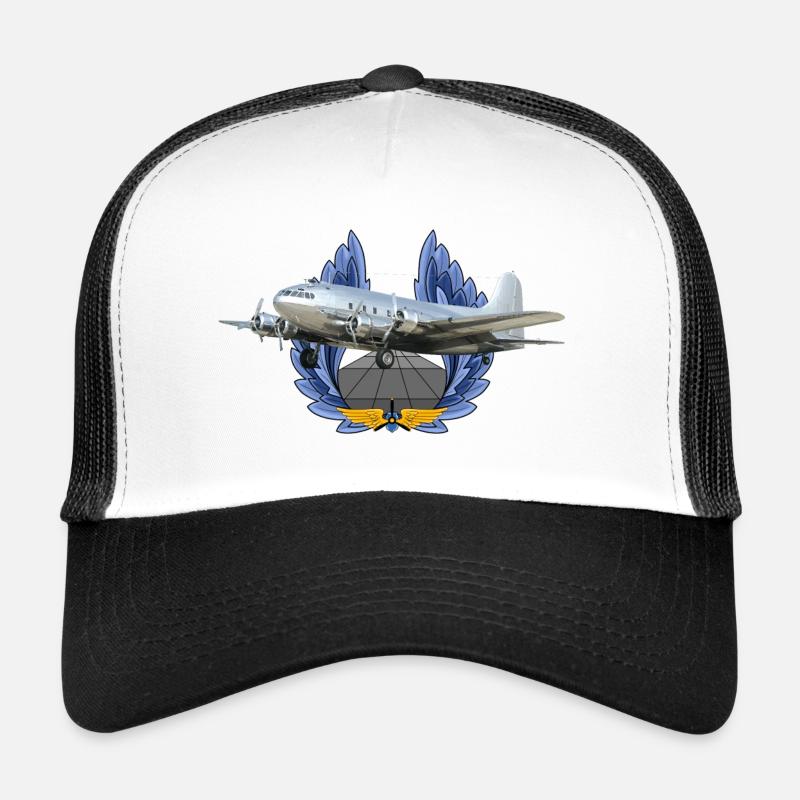 Model 307 Stratoliner Trucker Cap