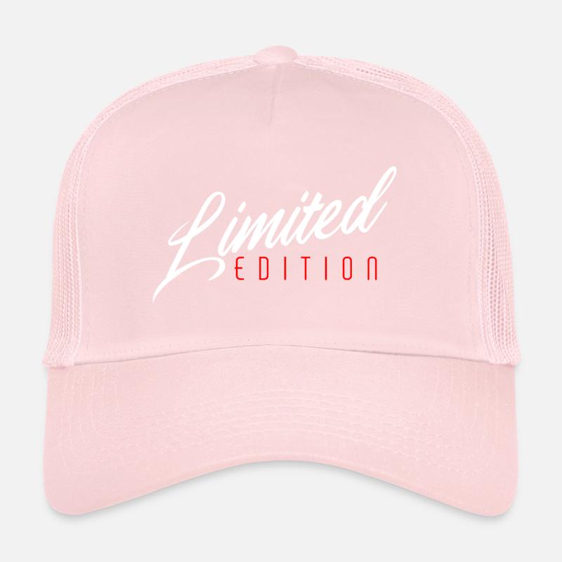Limited Edition Trucker Cap