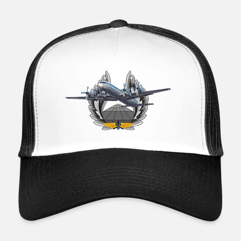 L’IL-18 Casquette trucker 