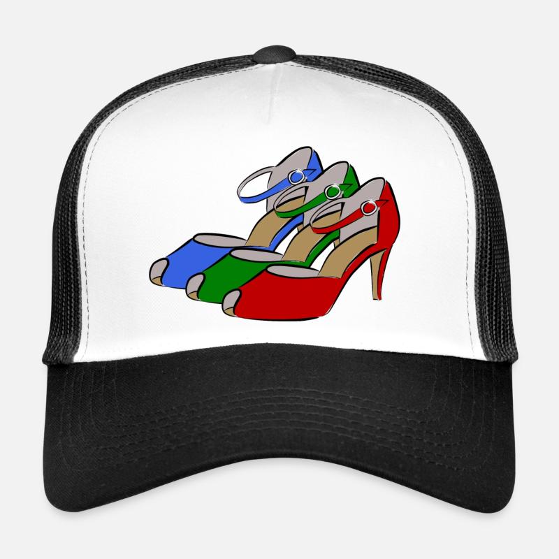 Mode de chaussures Casquette trucker 