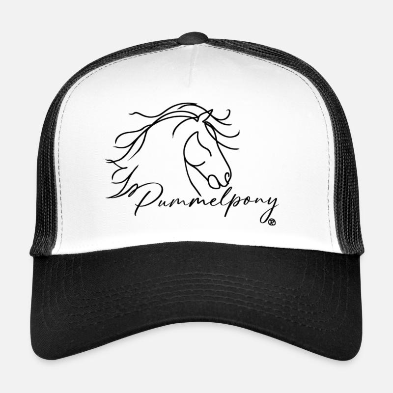 Pummelpony Trucker Cap