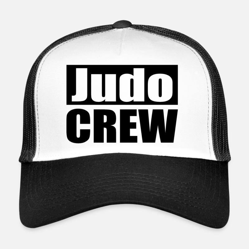 Judo-Mannschaft Trucker Cap