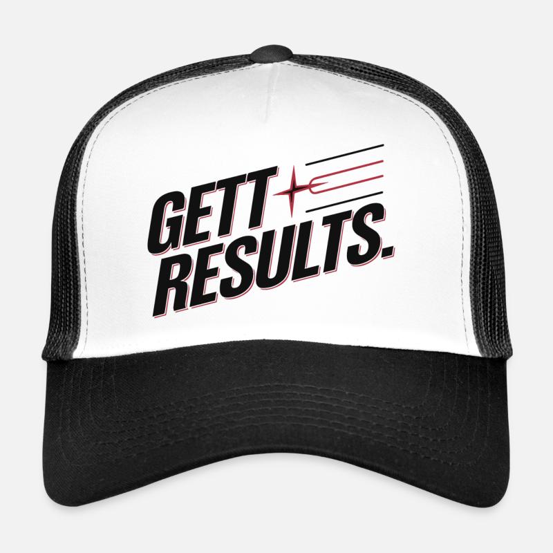 RÉSULTAT GLOBAL Casquette trucker 