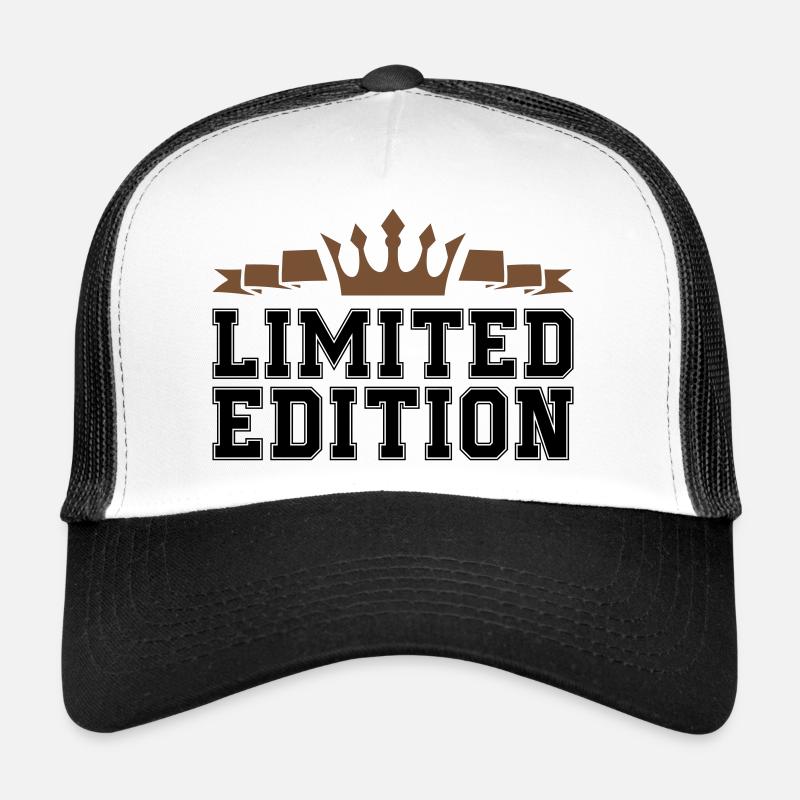 limited edition Trucker Cap