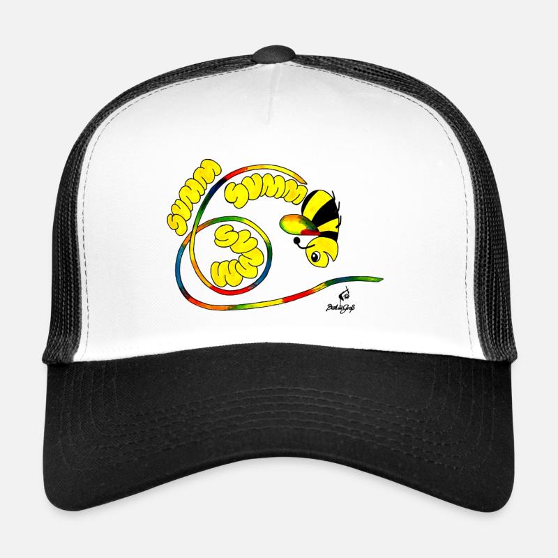 Summ Summ Summ Trucker Cap