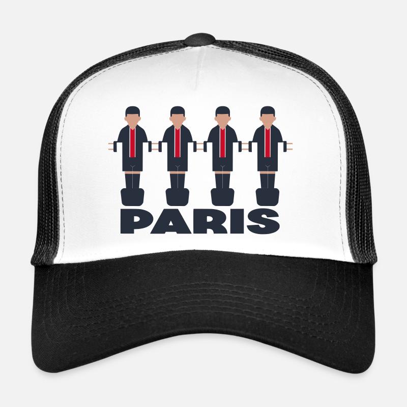 Paris Trucker Cap