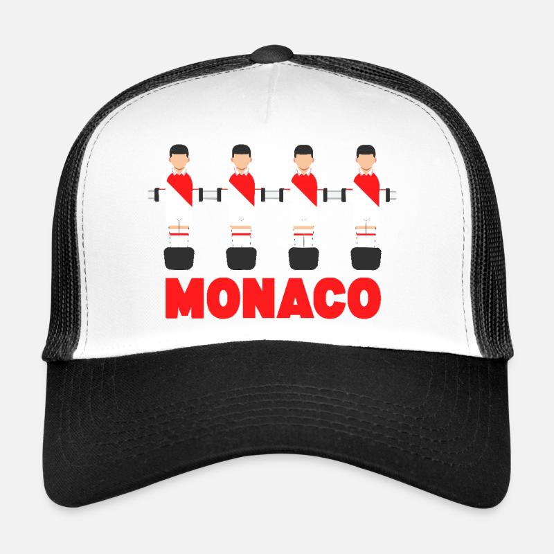Monaco Casquette trucker 