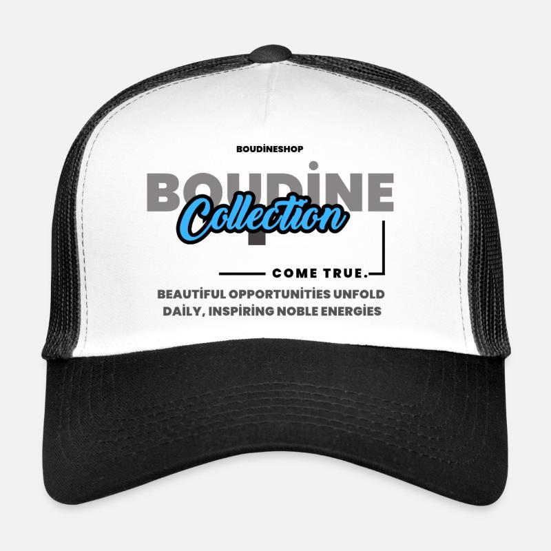 Boudine collection Casquette trucker 