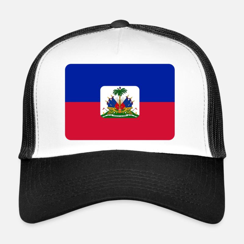Haiti Trucker Cap