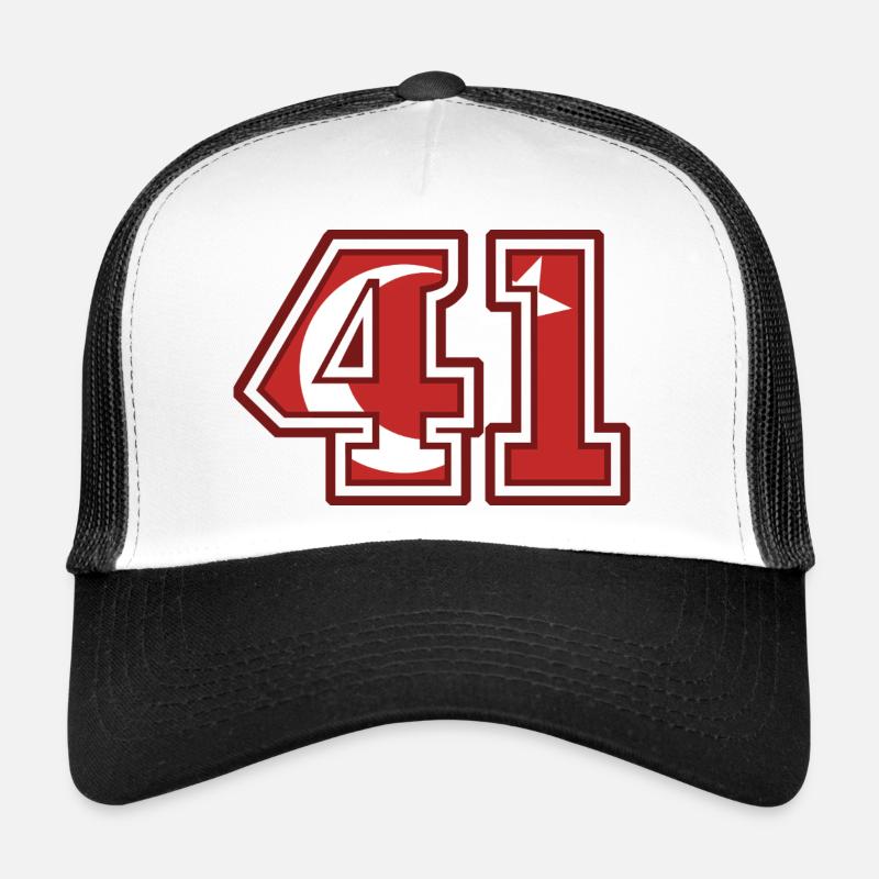 Kocaeli Casquette trucker 