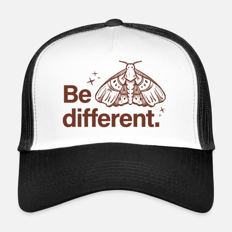 Be different Trucker Cap