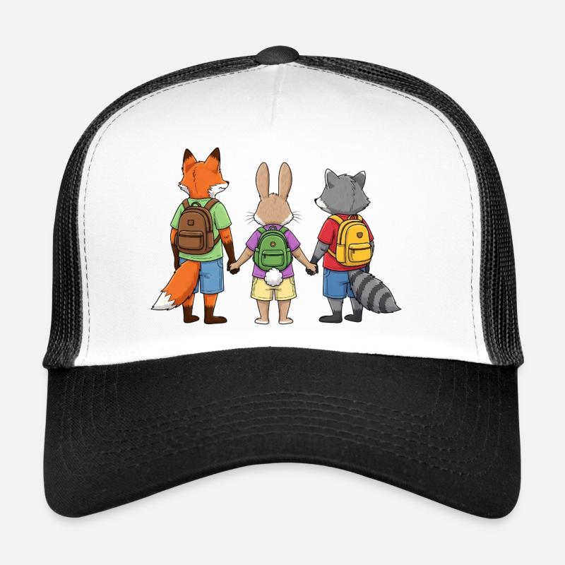 Back to CP Trucker Cap