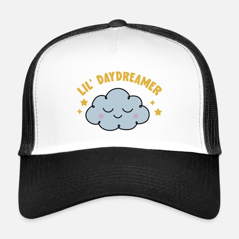 Petit nuage de rêve Casquette trucker 