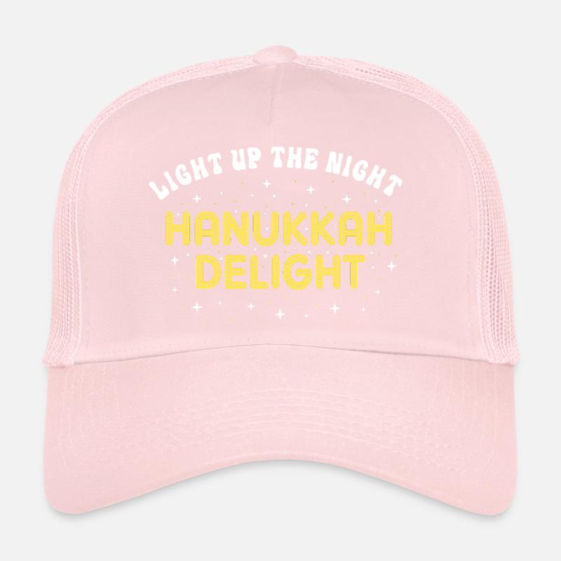 Casquette trucker