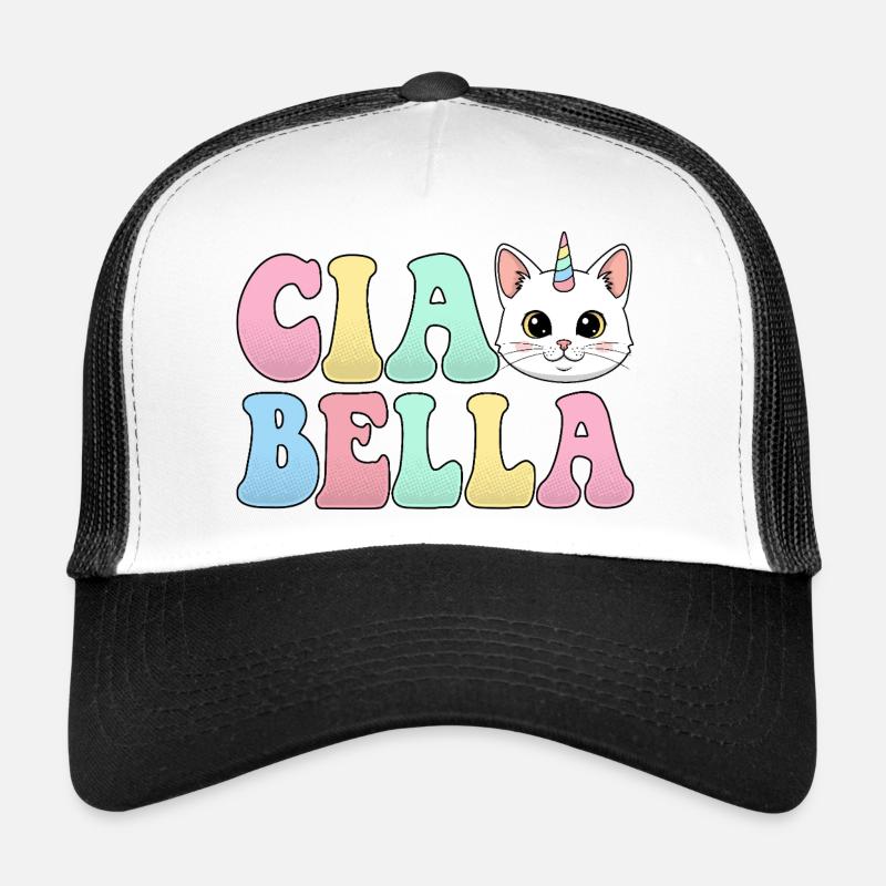 Ciao Bella Casquette trucker 