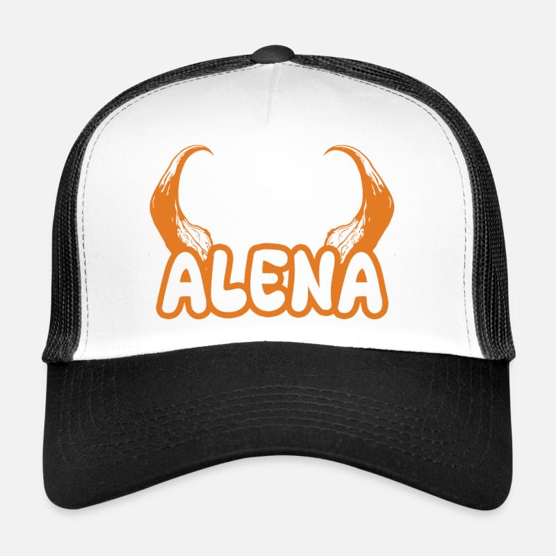Gift for Alena Trucker Cap