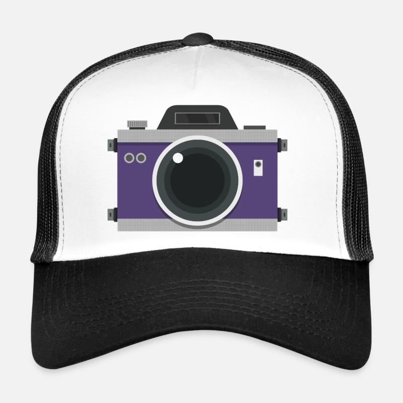 chambre Casquette trucker 