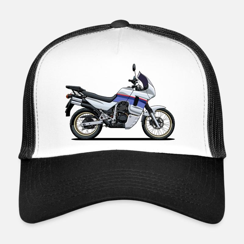 Abenteuer-Fahrrad Trucker Cap