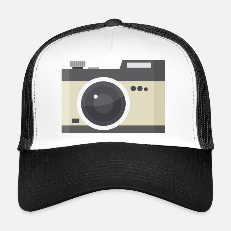 chambre Casquette trucker 
