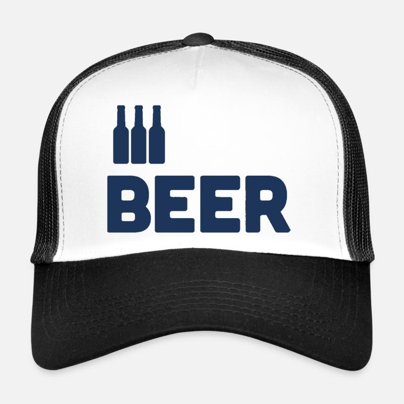 Beer Lovers Trucker Cap