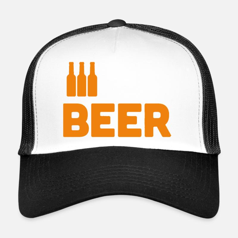 Bierliebhaber Trucker Cap