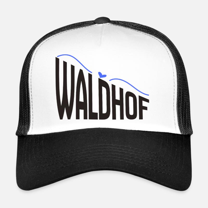 Waldhof Casquette trucker 
