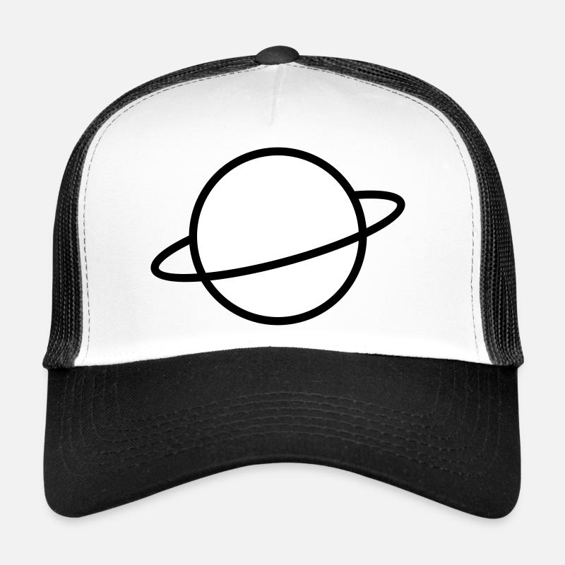 Planète Casquette trucker 