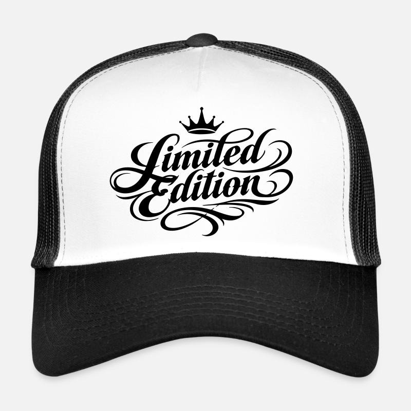 Limited Edition Tattoo Trucker Cap