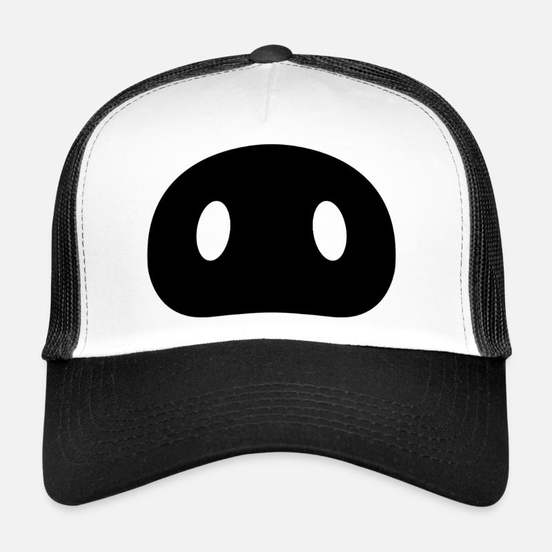 Museau de cochon Casquette trucker 
