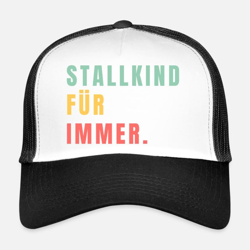 Stable child forever Trucker Cap