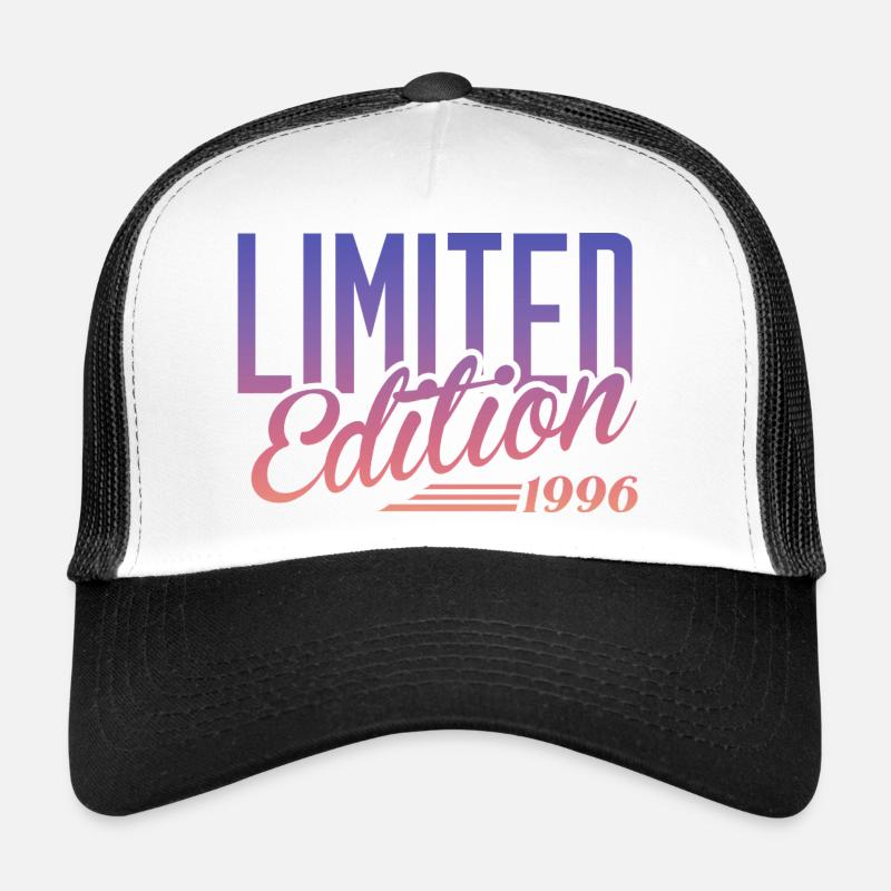Millésime 1996 Casquette trucker 