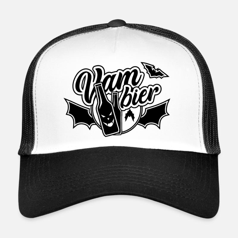 Vam Beer, Beer, Vampier Trucker Cap