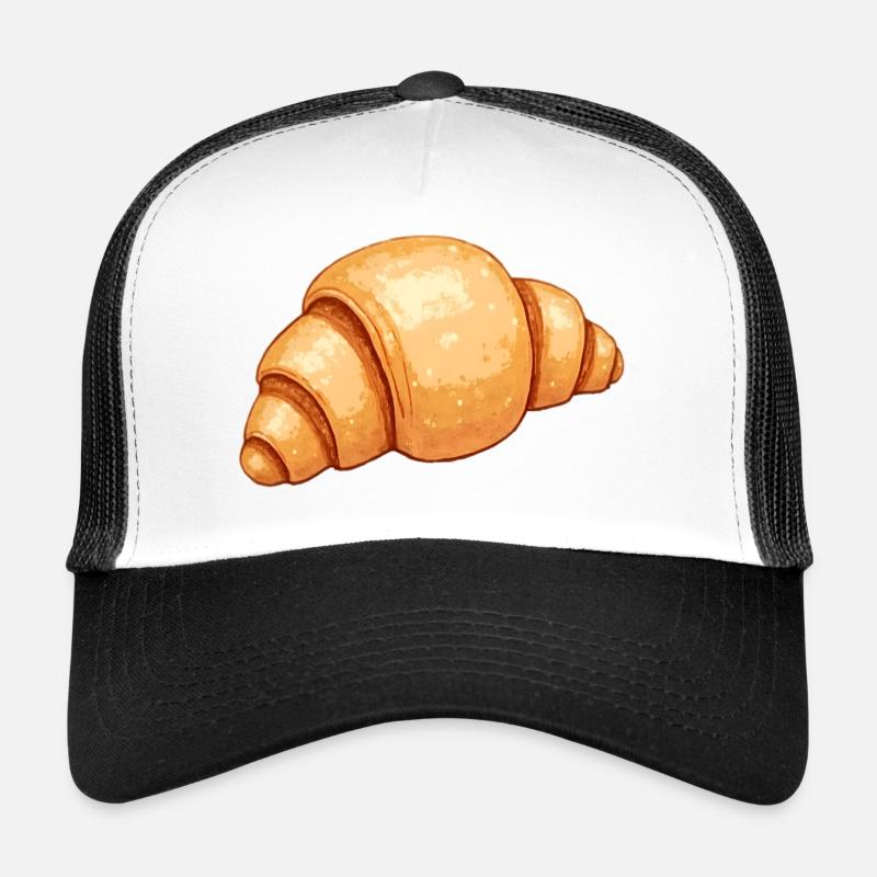 Croissant Summit Trucker Cap