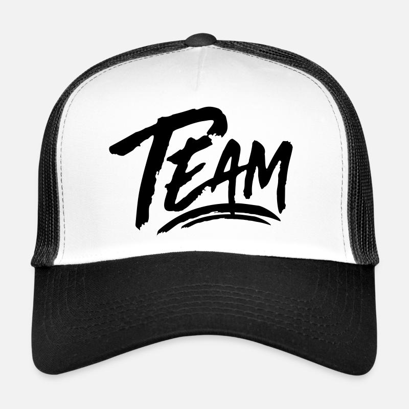 Équipe Casquette trucker 