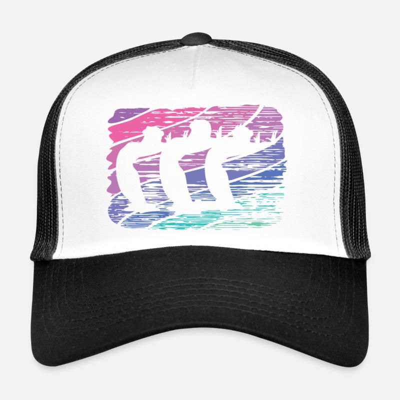 Artistic Swim Team Synchronschwimmen Trucker Cap