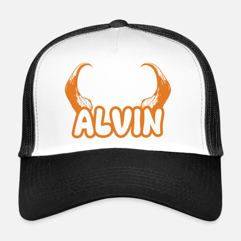Teufel Alvin Trucker Cap
