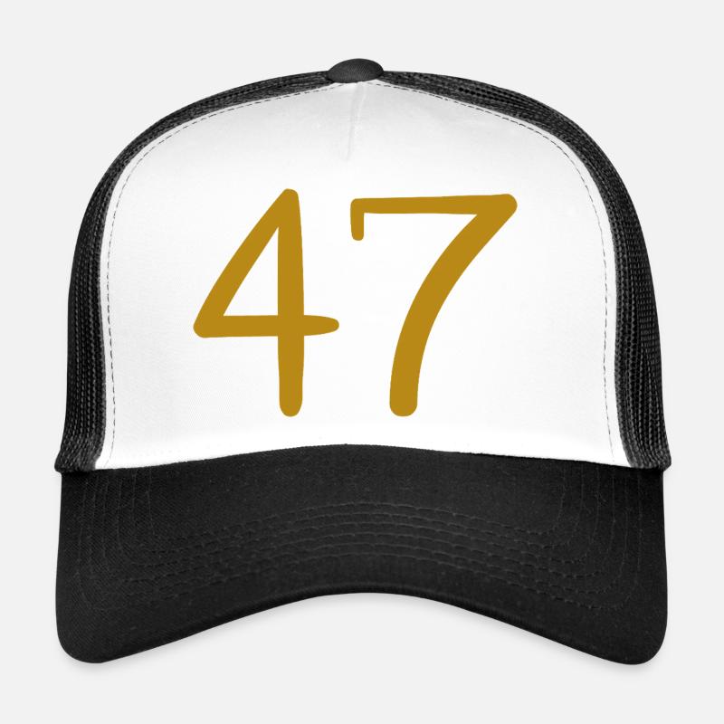 47 Trucker Cap