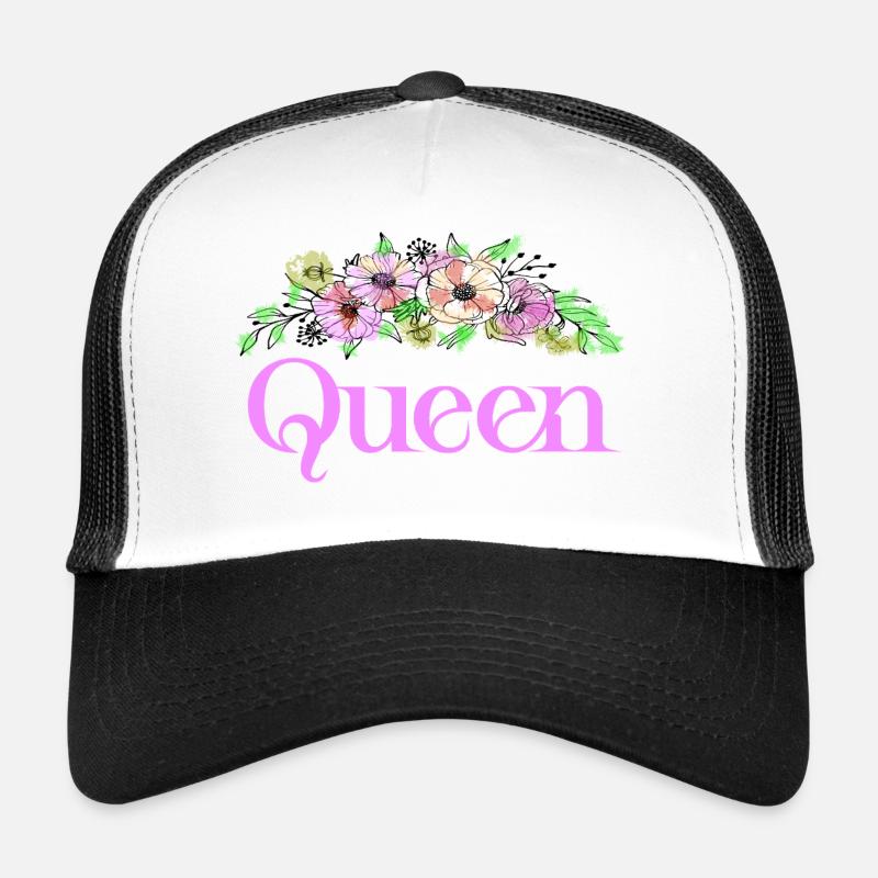 Königin Trucker Cap
