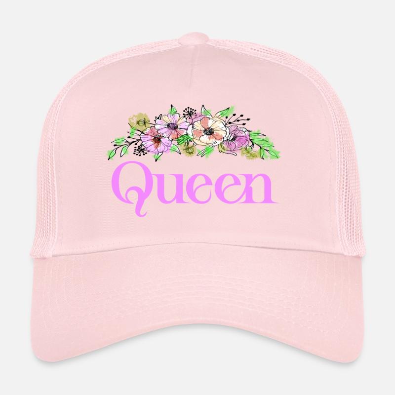 Casquette trucker 