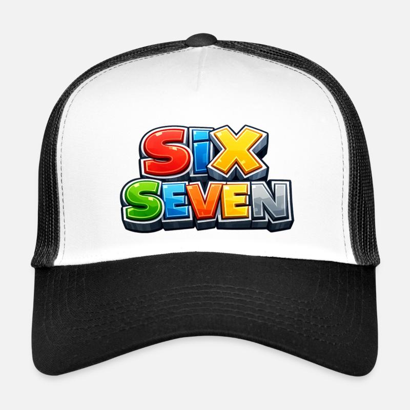 SixSeven Casquette trucker 